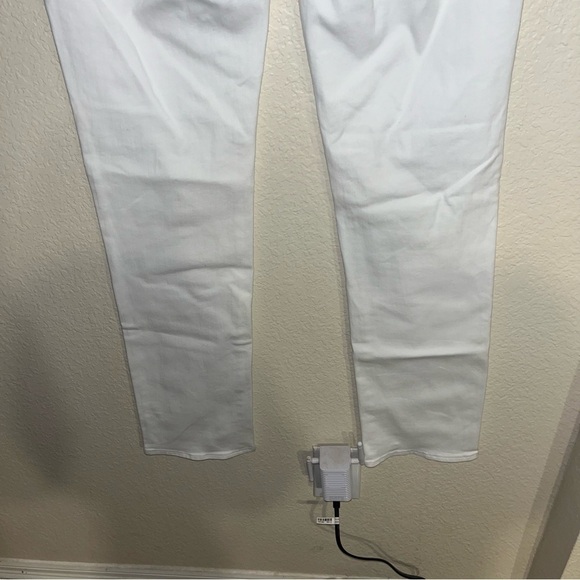 Driftwood White Audrey Jeans Size 29 - Picture 7 of 9